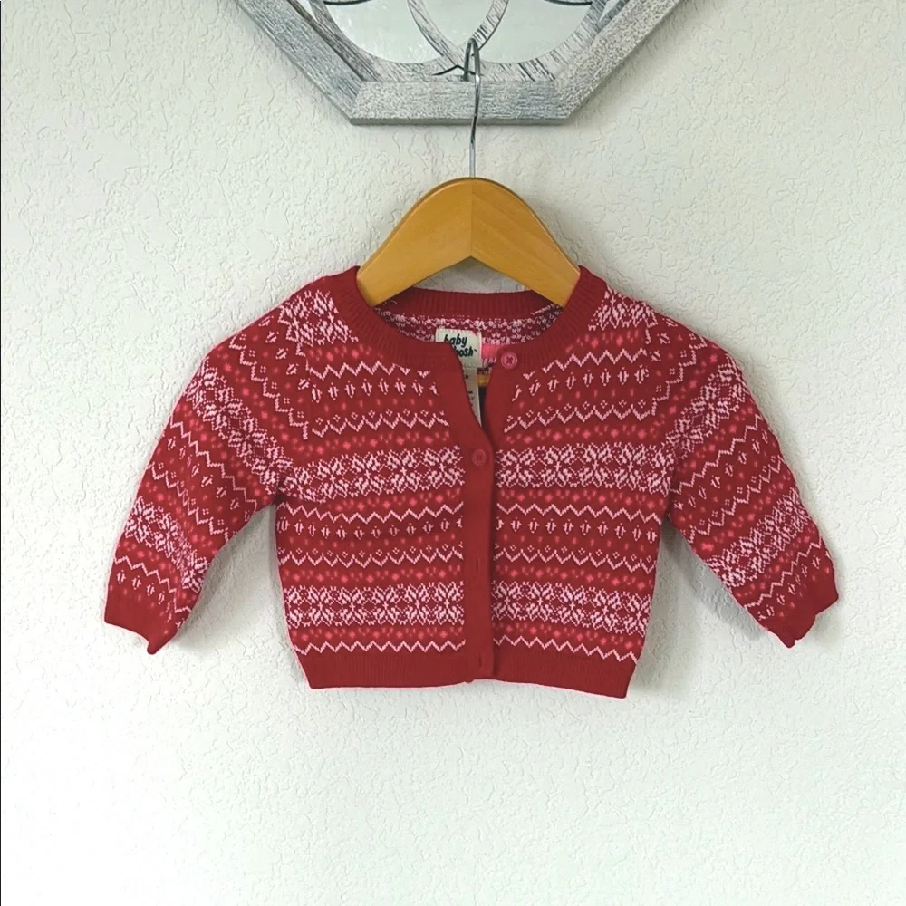 OshKosh B'gosh • Nordic Sweater